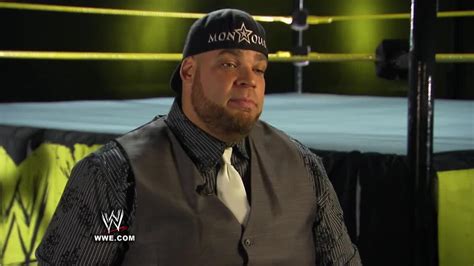 WWE NXT: Get To Know Your NXT Rookie: Brodus Clay | WWE