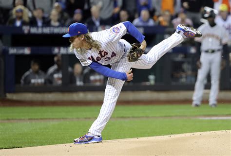 Could The New York Mets Actually Entertain Trading Noah Syndergaard?