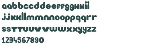 nickelodeon font download free (truetype)