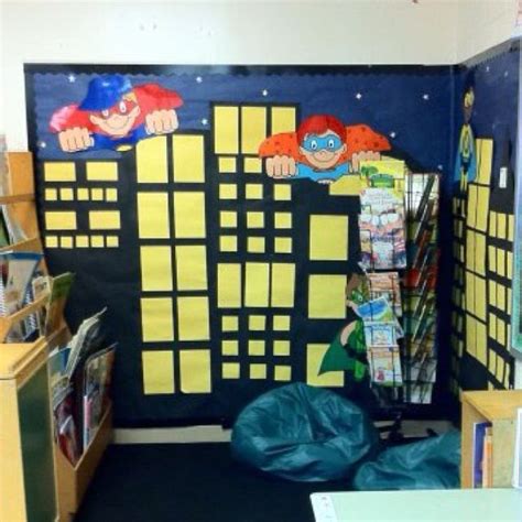 super heroes classroom | Superhero classroom theme, Superhero classroom ...