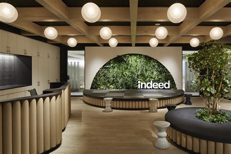 A Tour of Indeed’s Biophilic Tokyo Office - Officelovin'