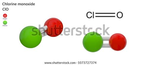 Chlorine monoxide is a chemical radical with the chemical formula ClO ...