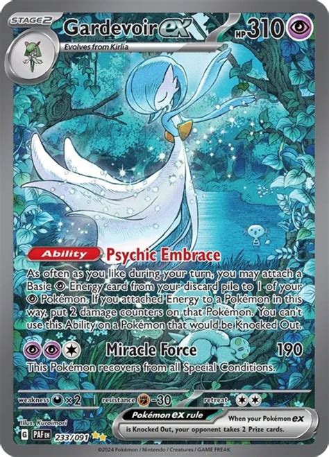 Pokemon TCG — The 6 Best Cards in SV: Paldean Fates - Esports Illustrated