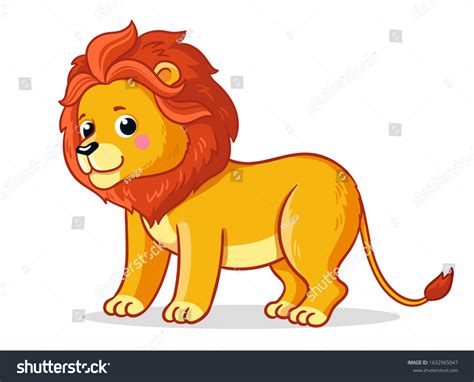 6,964 Cute lion clipart 图片、库存照片和矢量图 | Shutterstock