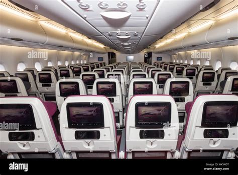 Airbus a380 inside hi-res stock photography and images - Alamy