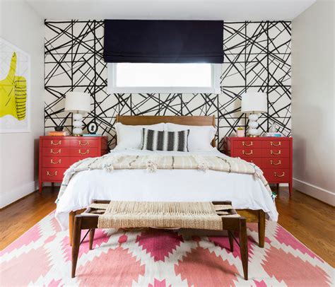 Oxford - Eclectic - Bedroom - Houston - by NEST Design Group | Houzz