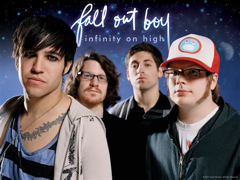 Fall Out Boy - Fall Out Boy Wallpaper (116596) - Fanpop