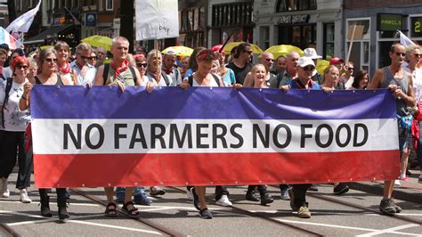 In the Netherlands, Farmers’ Protests Shake Up Politics | WPR