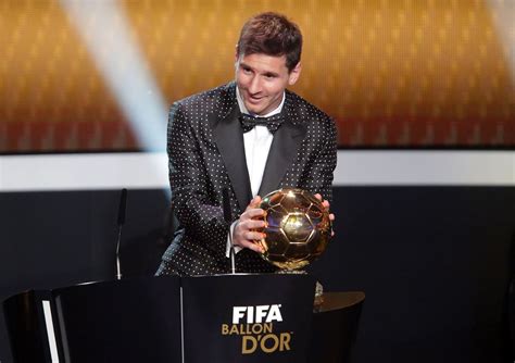 5 clear indications that Lionel Messi will win the 2021 Ballon d'Or