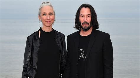 Alexandra Grant Opens Up About Keanu Reeves Relationship For First Time