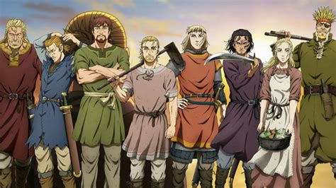 Vinland Saga Characters Based On Real Historical Figures, 59% OFF