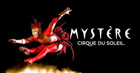 Mystere by Cirque Du Soleil Discount Tickets | lasvegasjaunt.com