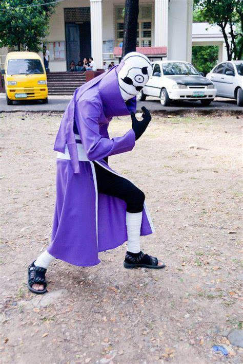 Uchiha Madara Rinnegan Cosplay by pakwan008 on DeviantArt