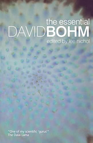 The Essential David Bohm by Lee Nichol (PDF) | sci-books.com