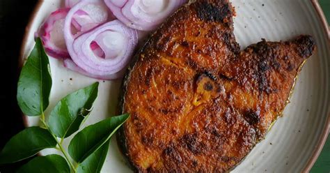 Kerala style fish fry Recipe by Vani Santhosh - Cookpad