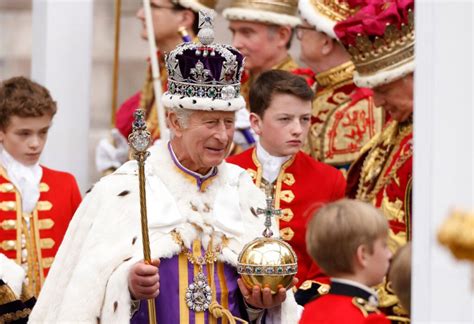 King Charles III’s coronation in pictures – POLITICO