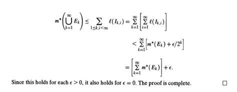 real analysis - About some proofs using epsilon notation. - Mathematics ...