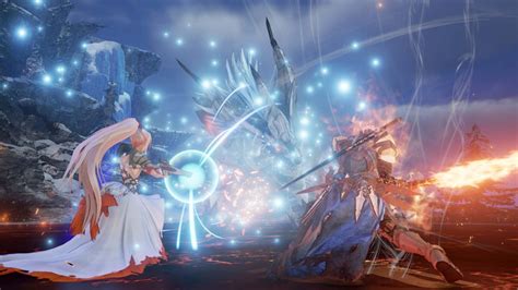 Tales of Arise Gameplay Video Showcases Combos, Burst Strikes, and ...