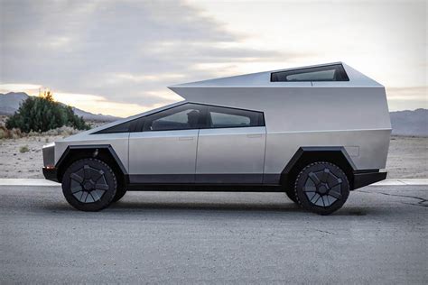 Tesla Cybertruck Camper Concept | Uncrate