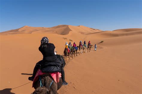 An Incredible Sahara Desert Tour in Morocco (Including Camel Trekking!)