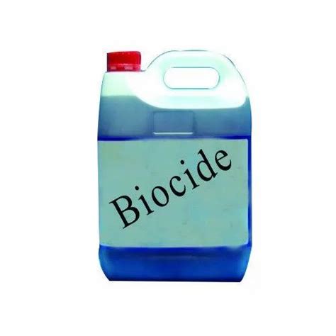 Liquid Food & Beverage Biocides Water Treatment Chemical, Packaging ...