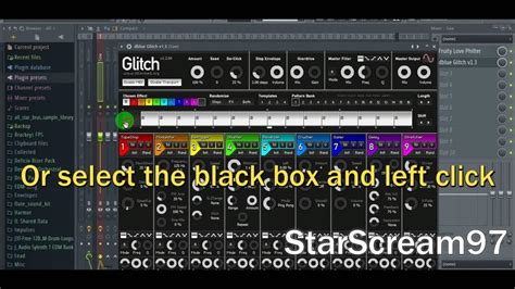 How to use dBlue Glitch Easy And the Best Way | FL Studio - YouTube