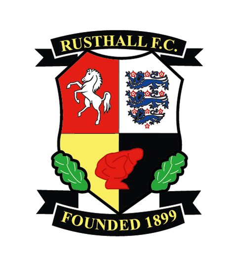 RUSTHALL FC LOGO (PNG) DOWNLOAD