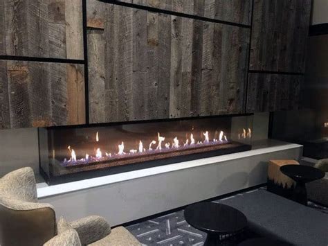 Modern Linear Fireplace Ideas for a Clean and Contemporary Look