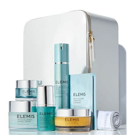 Elemis Pro-Collagen Jewels of the Sea Gift Set (Worth £391.00) Health ...