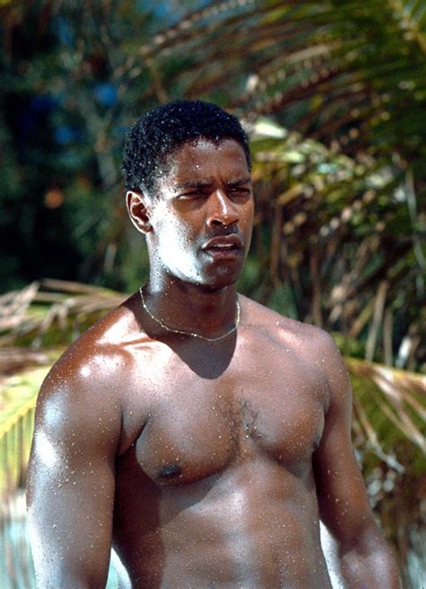 Hot Pictures and GIFs of Denzel Washington | POPSUGAR Celebrity