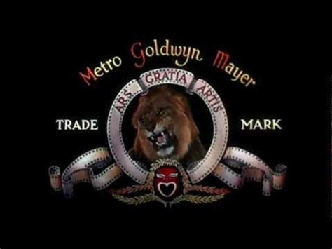 MGM Movie Logo - LogoDix