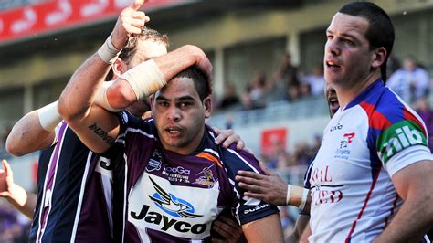 NRL 2020: Greg Inglis snubbed, Newcastle Knights, Melbourne Storm ...