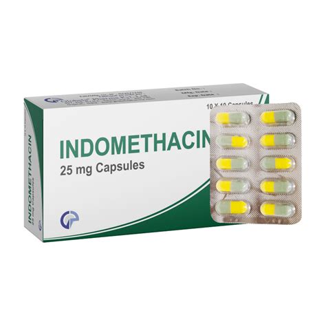 INDOMETHACIN - Globela Pharma Pvt Ltd.