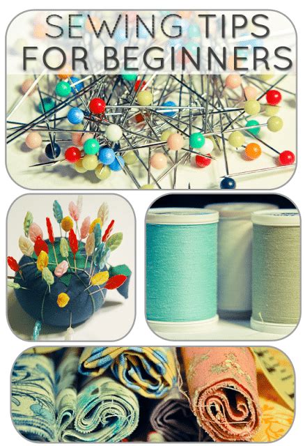 Great Sewing Tips for Beginning DIY’ers - DIY & Crafts