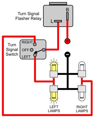 8 wire turn signal switch wiring diagram - CollAbdrahman