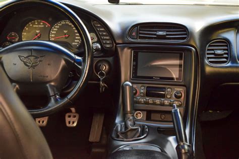 C5 Corvette Custom Interior