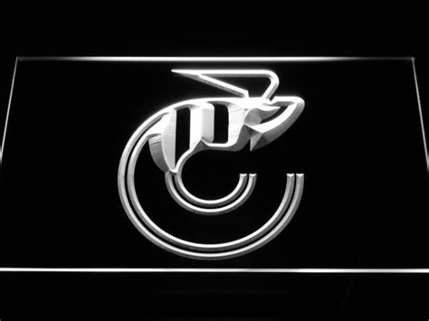 Cincinnati Stingers Logo LED Neon Sign - Legacy Edition | Neon signs ...