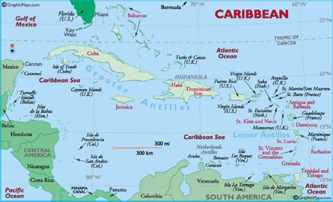 caribbean islands map - Saferbrowser Yahoo Image Search Results ...