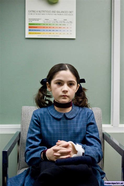 Orphan (2009) poster - FreeMoviePosters.net