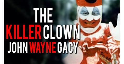 "Serial Killers: John Wayne Gacy" (1999) | Documentaries Like The ...