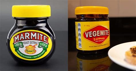 Crucial Difference Between Vegemite and Marmite You Must Know - Fitibility