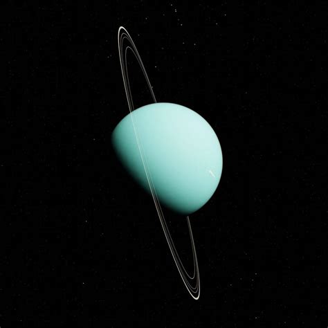 50 Unique Uranus Facts About The Sideways Planet