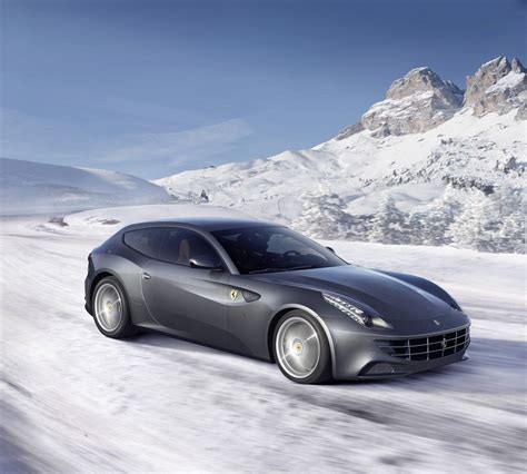 2016 Ferrari FF Coupe | Top Speed