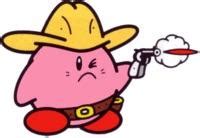 Everyone’s forgetting about the real first time Kirby’s had a gun (the ...