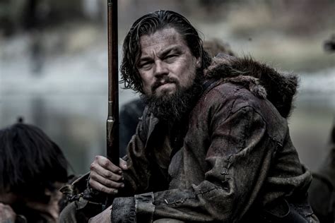 ‘The Revenant’ movie review: Leonardo DiCaprio in grueling neo-western ...