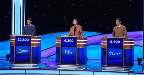 Who Won 'Jeopardy! Masters'? Plus, the Tournament Standings