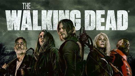 The Walking Dead · Season 11 Episode 17 · Lockdown Release Date is ...