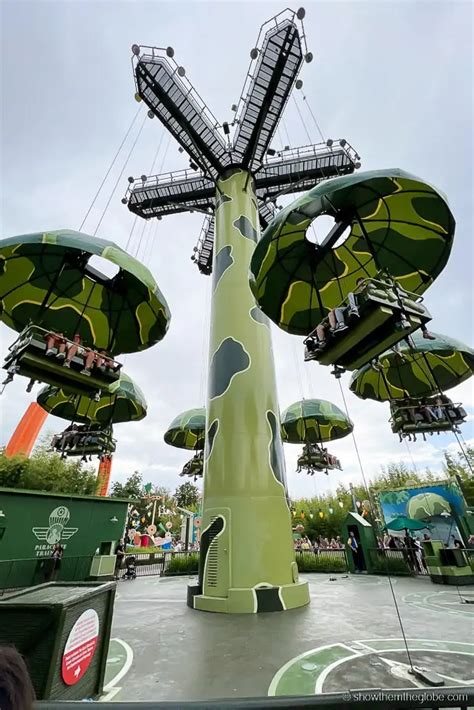 15 Best Rides for 3-year-olds at Disneyland Paris (2024) | Show Them ...