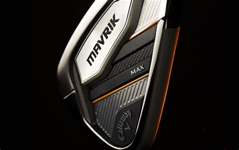 Callaway MAVRIK MAX Irons | Specs, Reviews & Videos | Shop