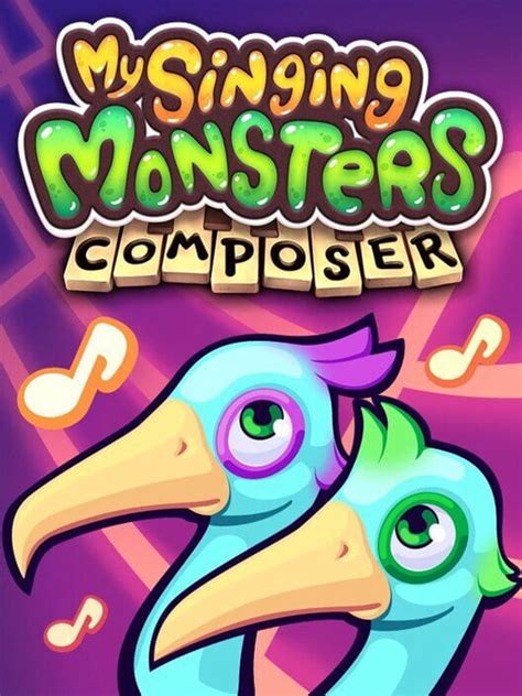 My Singing Monsters Composer (2018)